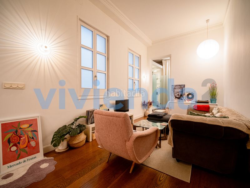 Foto 50443f47-9400-490d-888f-58887003a76b. Pis amb calefacció a Palacio Madrid