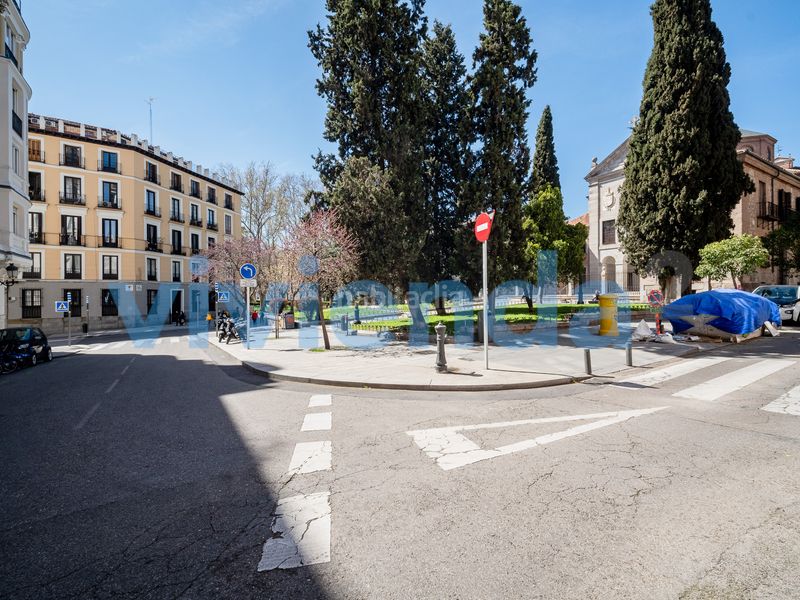 Foto 78e7e40b-ba6c-406b-aa5e-236565a86a47. Pis amb calefacció a Palacio Madrid