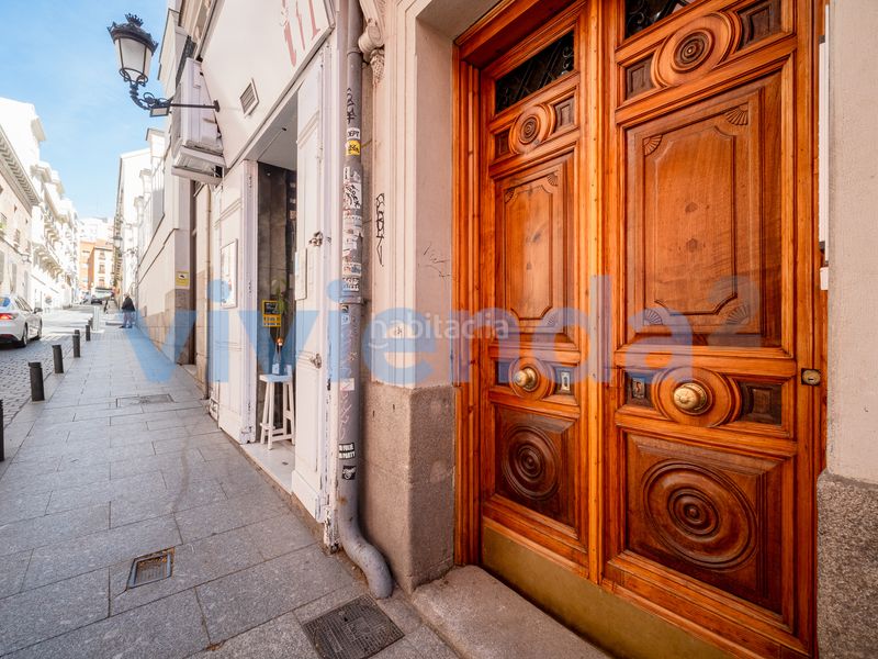 Foto efd599a5-4bc8-43a9-a9ba-518451953963. Pis amb calefacció a Palacio Madrid