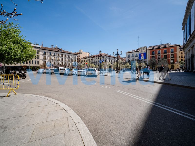 Foto 88d231f0-02b9-44c5-87e7-1ff117ee90b7. Pis amb calefacció a Palacio Madrid