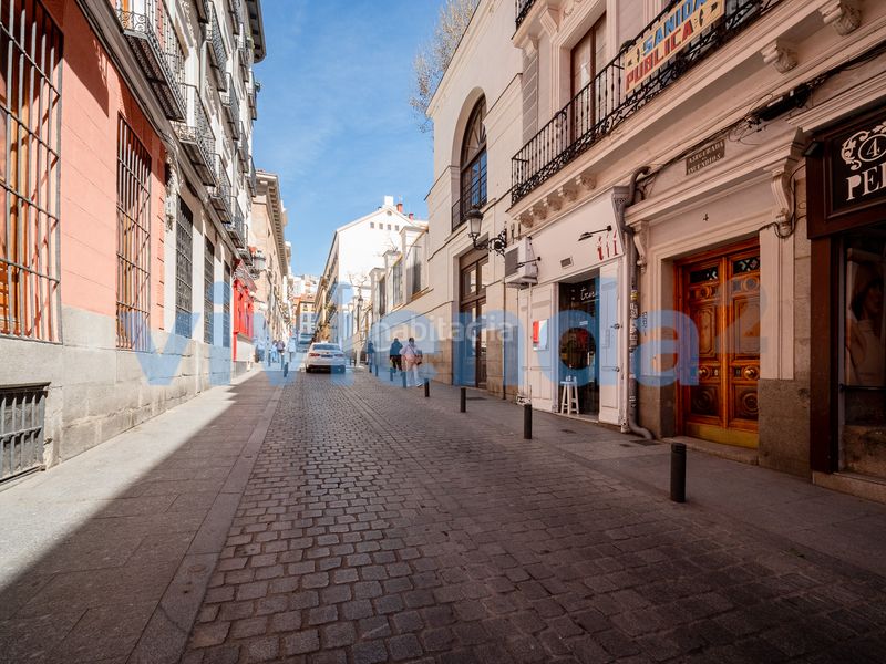 Foto ebd7d818-3f43-4cd3-a2e2-863b8edda621. Pis amb calefacció a Palacio Madrid