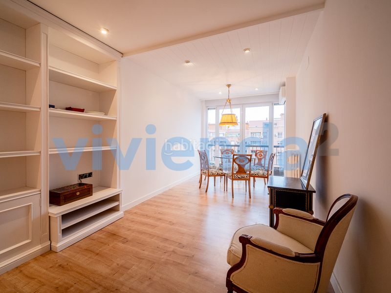 Piso en Vallehermoso, 106 m2, 2 dormitorios, 1 baxf1os, 865.000 euros en Madrid