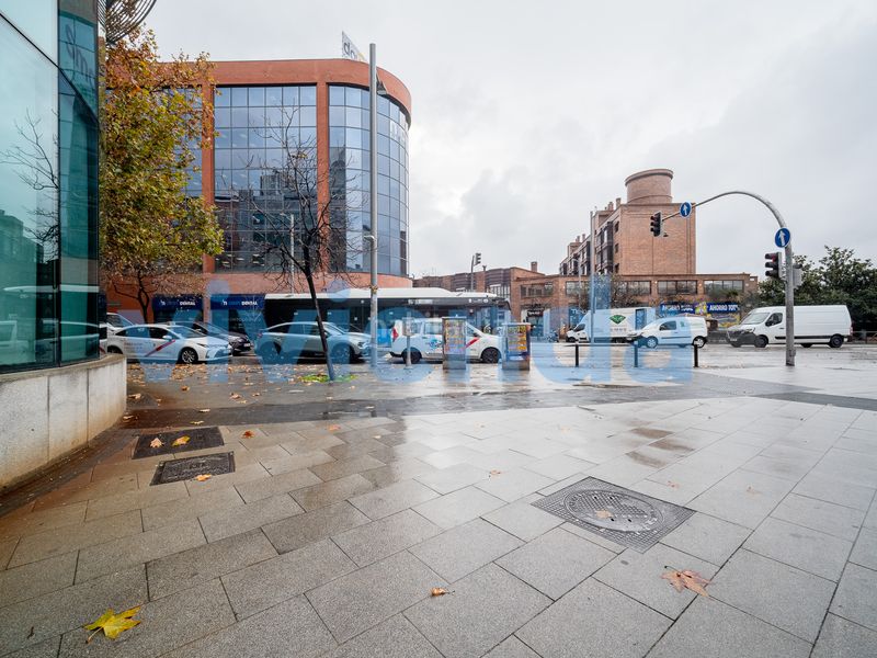 Foto f9b5687c-59d7-45d7-8eaf-e4307c90222e. Aparcament cotxe a Concepción Madrid