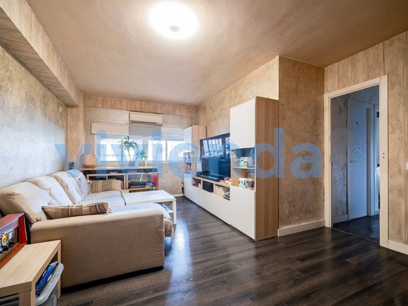 Piso en Portazgo, 75 m2, 3 dormitorios, 1 baxf1os, 299.000 euros en Madrid - Imagen 6