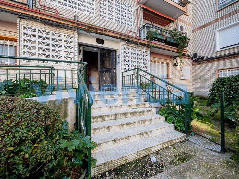 Piso en Portazgo, 75 m2, 3 dormitorios, 1 baxf1os, 299.000 euros en Madrid - Imagen 4