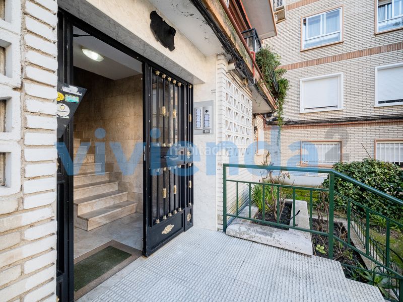 Piso en Portazgo, 75 m2, 3 dormitorios, 1 baxf1os, 299.000 euros en Madrid - Imagen 23