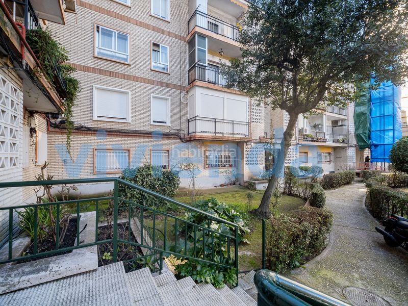 Piso en Portazgo, 75 m2, 3 dormitorios, 1 baxf1os, 299.000 euros en Madrid - Imagen 25
