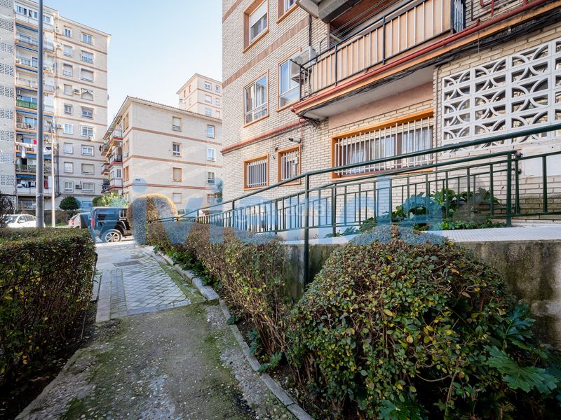 Piso en Portazgo, 75 m2, 3 dormitorios, 1 baxf1os, 299.000 euros en Madrid - Imagen 5