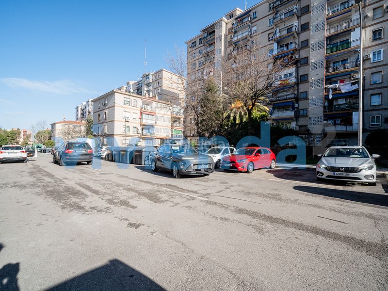 Piso en Portazgo, 75 m2, 3 dormitorios, 1 baxf1os, 299.000 euros en Madrid - Imagen 24
