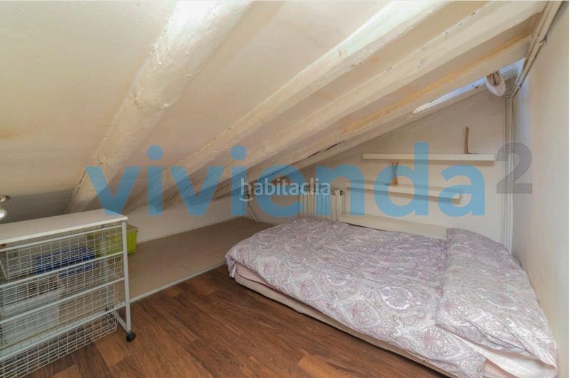 Ático buhardilla en embajadores, 35 m2, 1 dormitorios, 1 baxf1os, 189.000 euros en Madrid - Imagen 8