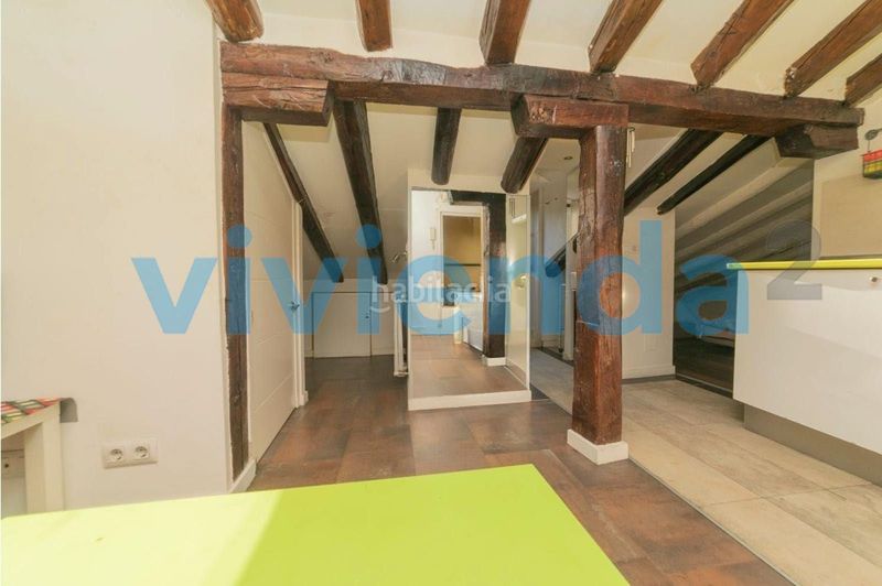 Ático buhardilla en embajadores, 35 m2, 1 dormitorios, 1 baxf1os, 189.000 euros en Madrid - Imagen 9