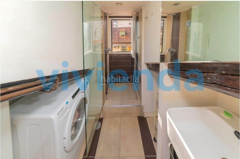 Ático buhardilla en embajadores, 35 m2, 1 dormitorios, 1 baxf1os, 189.000 euros en Madrid - Imagen 11