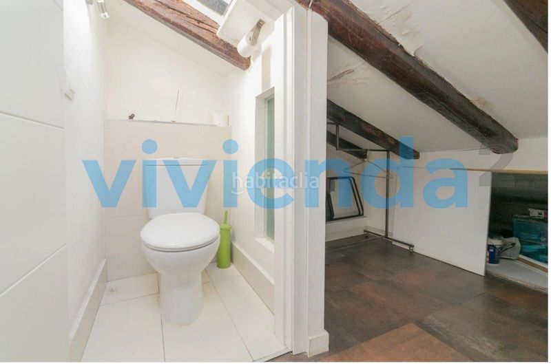 Ático buhardilla en embajadores, 35 m2, 1 dormitorios, 1 baxf1os, 189.000 euros en Madrid - Imagen 13