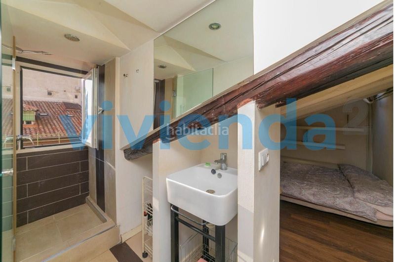 Ático buhardilla en embajadores, 35 m2, 1 dormitorios, 1 baxf1os, 189.000 euros en Madrid - Imagen 12