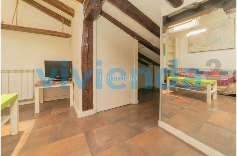 Ático buhardilla en embajadores, 35 m2, 1 dormitorios, 1 baxf1os, 189.000 euros en Madrid - Imagen 7