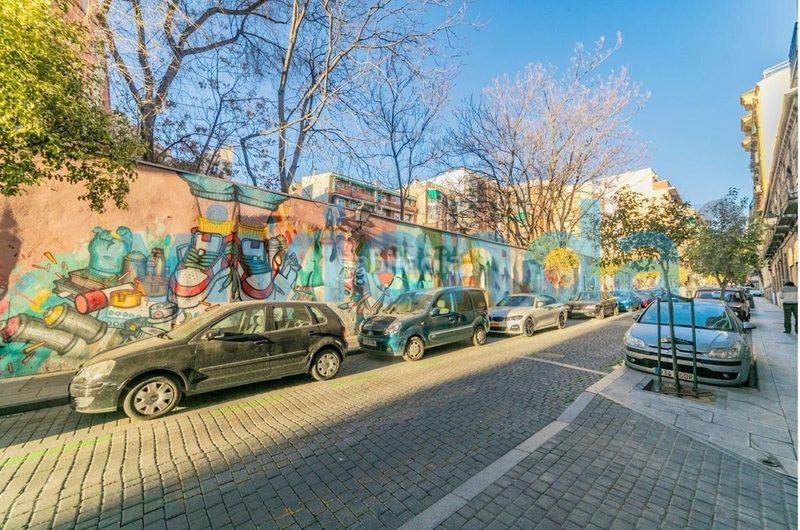 Ático buhardilla en embajadores, 35 m2, 1 dormitorios, 1 baxf1os, 189.000 euros en Madrid - Imagen 2