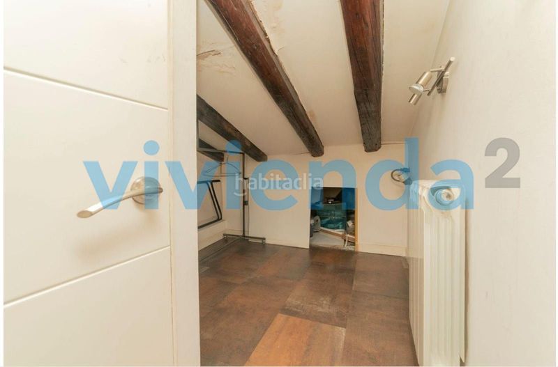 Ático buhardilla en embajadores, 35 m2, 1 dormitorios, 1 baxf1os, 189.000 euros en Madrid - Imagen 14