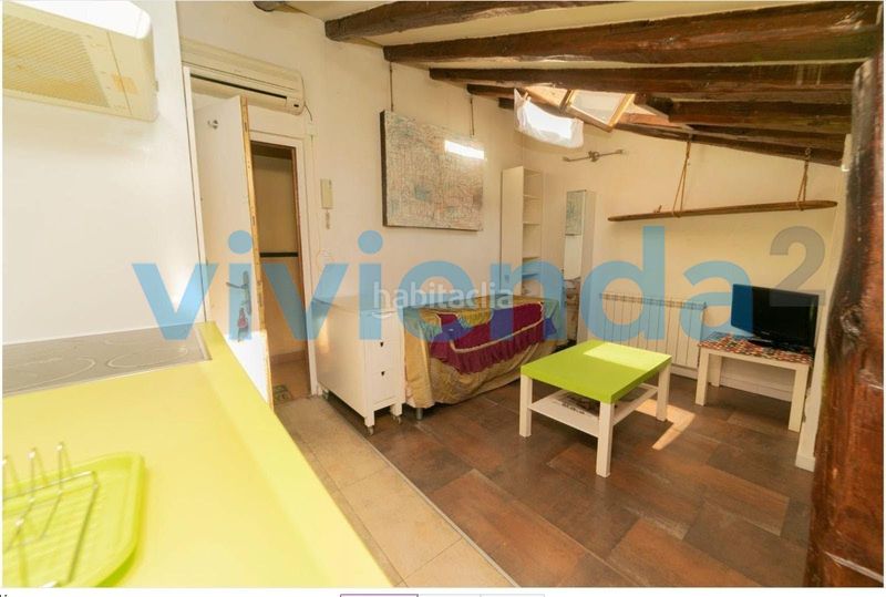 Ático buhardilla en embajadores, 35 m2, 1 dormitorios, 1 baxf1os, 189.000 euros en Madrid - Imagen 17