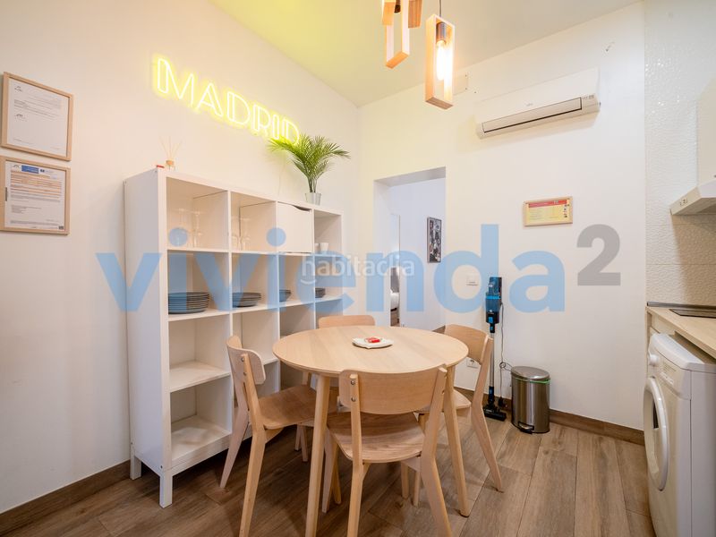 Foto d312f1a2-a85d-4935-9498-fb9f4d7da016. Pis amb calefacció a Bellas Vistas Madrid