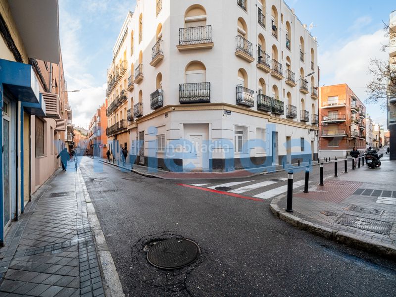 Foto e14df8fd-2210-4128-b3d9-5770acedc5d1. Pis amb calefacció a Bellas Vistas Madrid