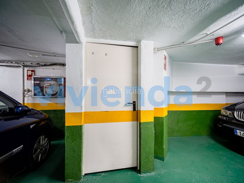 Foto 6d7c7138-5720-4754-83ca-faafc2408a65. Aparcament cotxe a El Viso Madrid