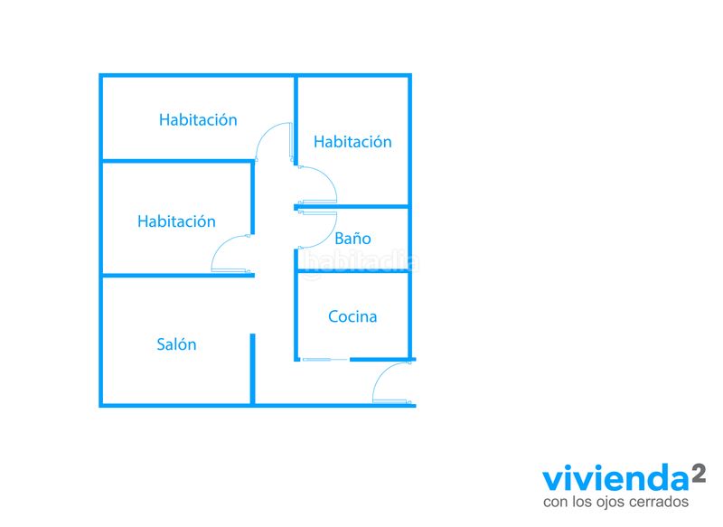 Foto a74e09aa-ff1b-40d2-8381-8140ce6cea5c. Pis amb calefacció a Apóstol Santiago Madrid