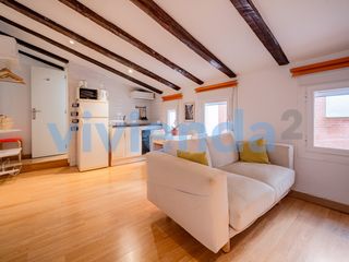 Pis  Calle de hortaleza. Piso en justicia, 34 m2, 1 dormitorios, 1 baxf1os, 275.000 euros