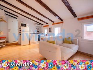 Pis  Calle de hortaleza. Piso en justicia, 34 m2, 1 dormitorios, 1 baxf1os, 320.000 euros