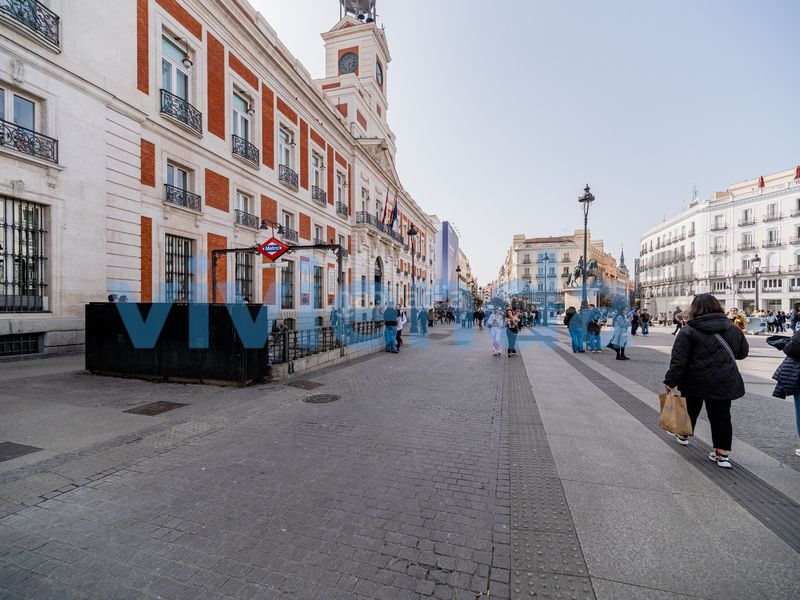 Foto ae741623-104d-4e3d-983c-d5d159d9cb16. Pis amb calefacció a Sol Madrid