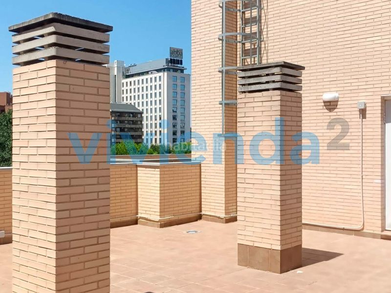 Foto f1218a5e-8680-4c6a-bee2-b6b0e4ac84e7. Pis amb calefacció aparcament a Guindalera Madrid