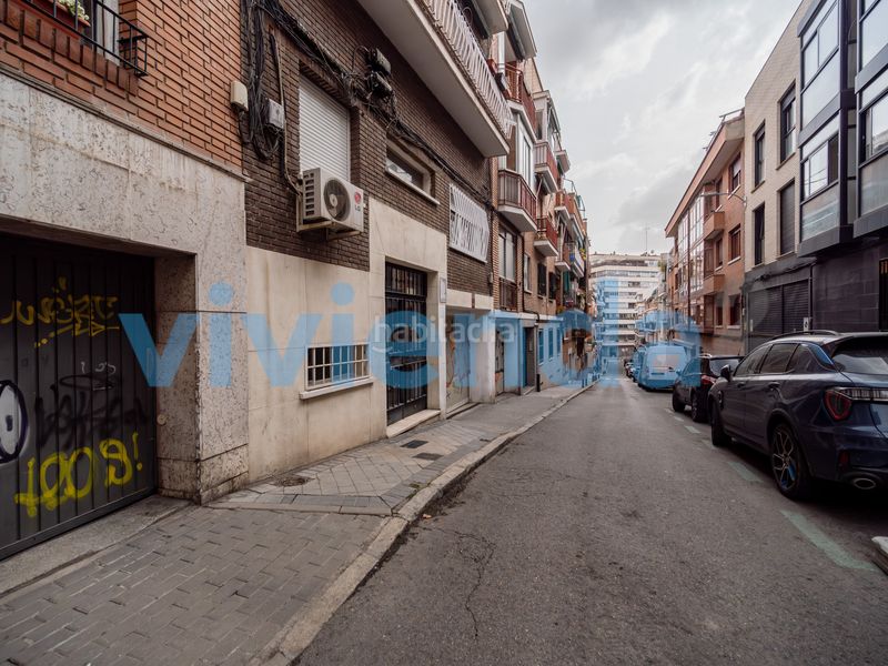 Foto 019a6d44-1838-48dd-99bc-f3f069dff262. Pis amb calefacció aparcament a Prosperidad Madrid