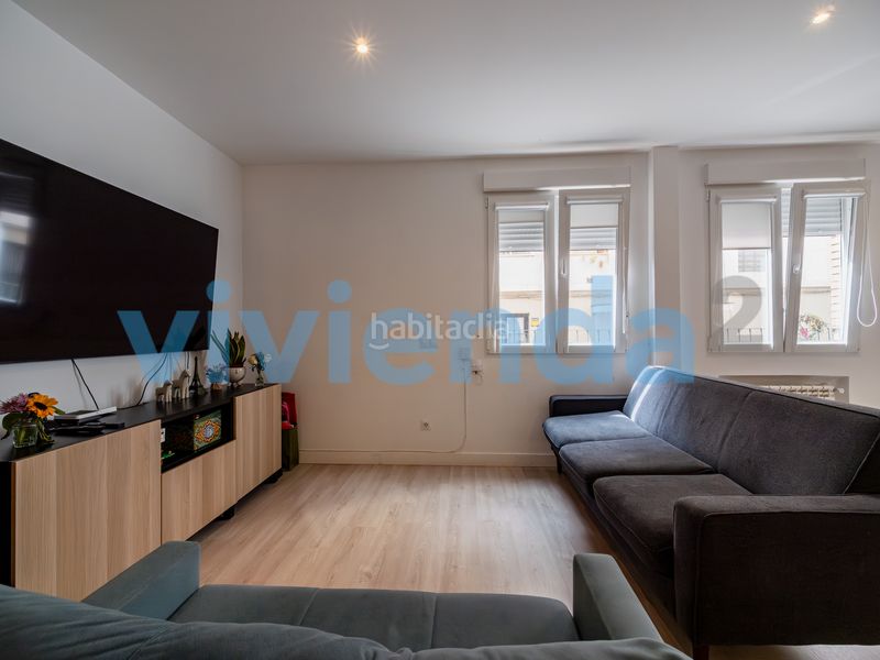 Foto 8c52a8ca-5796-4c7c-98ba-45c31ec37a80. Pis amb calefacció aparcament a Prosperidad Madrid