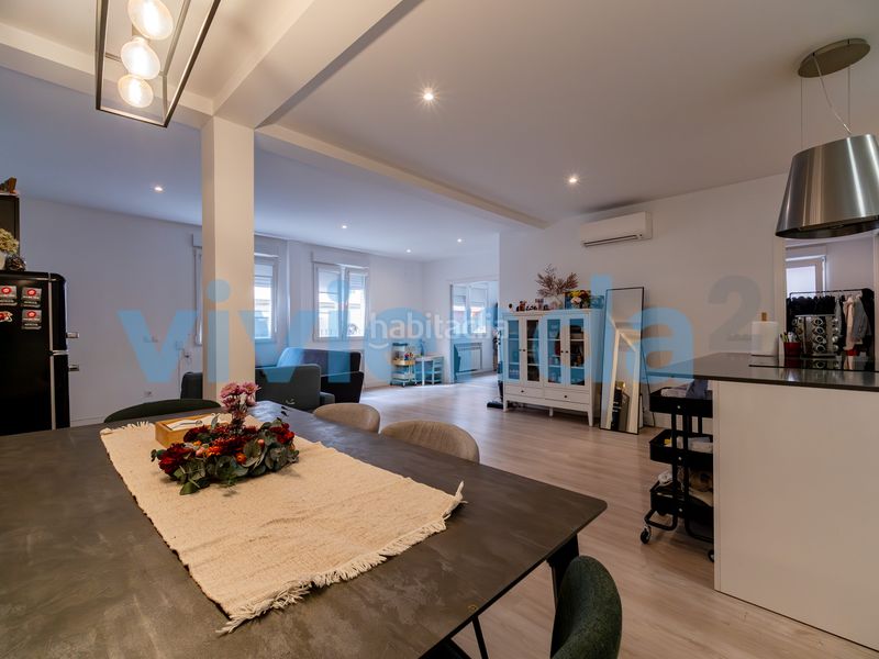 Foto d0093713-31c8-4c69-a611-f43d5dafd787. Pis amb calefacció aparcament a Prosperidad Madrid