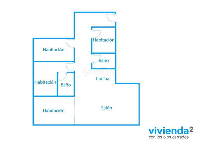 Foto d7b6c5f2-dff5-4907-aa50-715cdfe4d9b6. Pis amb calefacció aparcament a Prosperidad Madrid