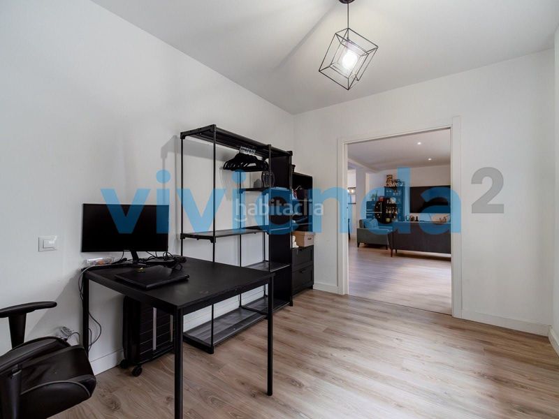 Foto fa1de88a-96bb-4647-b3b3-ba4fe875e448. Pis amb calefacció aparcament a Prosperidad Madrid