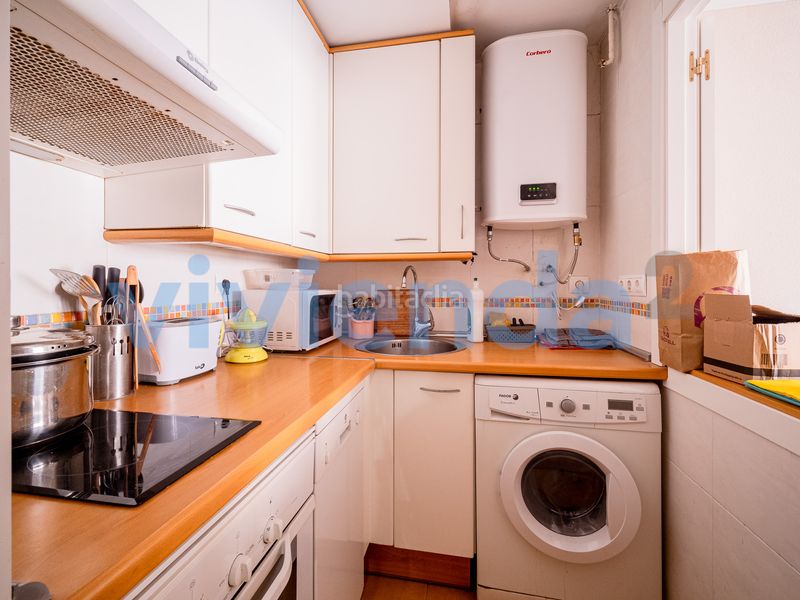 Foto 1fdac8a9-9a62-4852-8d09-a84f7426dadc. Pis amb calefacció aparcament piscina a Rejas Madrid