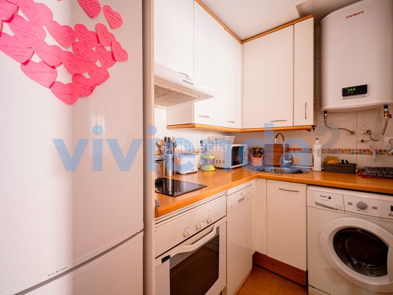 Foto 787942f2-de4c-4ff2-8ebc-5332cd8224cf. Pis amb calefacció aparcament piscina a Rejas Madrid