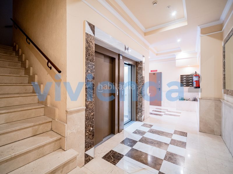 Foto 7a1cf0c5-2013-433b-839c-536d89b25f25. Pis amb calefacció aparcament piscina a Rejas Madrid