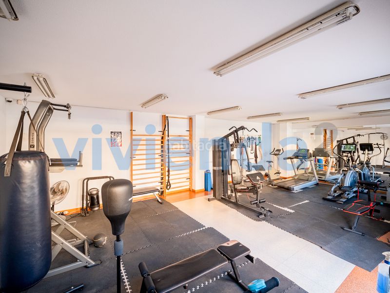 Foto c60cd9b7-b3d4-43b5-9642-ed8acd4b4f39. Pis amb calefacció aparcament piscina a Rejas Madrid