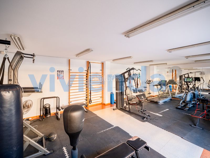 Foto ce0620d2-d212-4391-bf66-0dd7c7c450f7. Pis amb calefacció aparcament piscina a Rejas Madrid