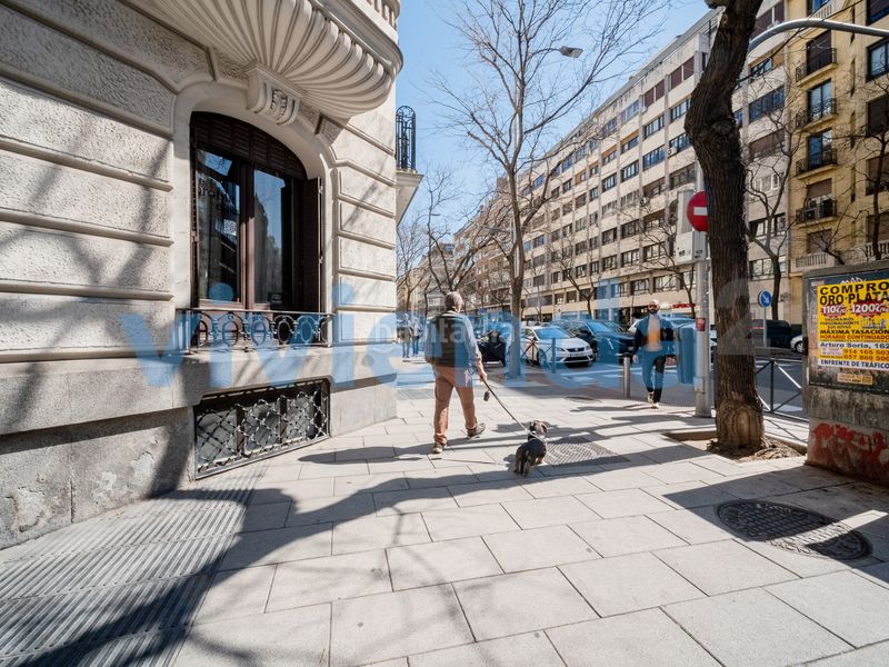 Foto 402a4dc3-13f3-4ac4-adfc-0ba6dab5d1f0. Pis amb calefacció a Goya Madrid