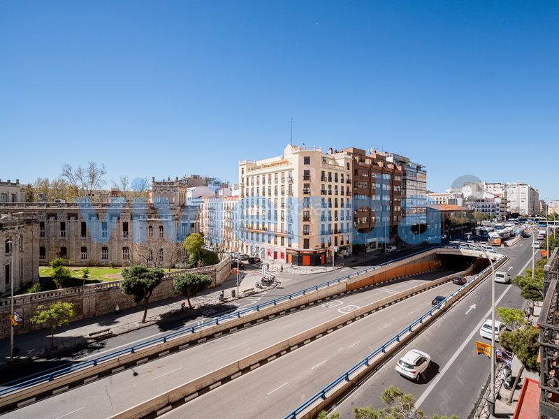 Foto 0b748283-2d17-4cae-9f0a-aa887fbfcbc2. Pis amb calefacció a Cuatro Caminos - Azca Madrid