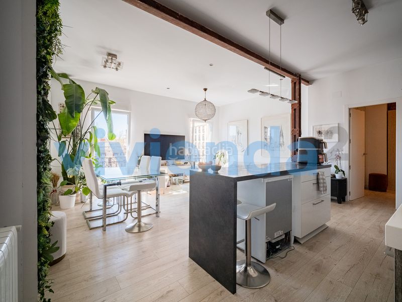 Foto 52bfe6a2-199b-4284-b318-7e4e4721ff6a. Pis amb calefacció a Cuatro Caminos - Azca Madrid