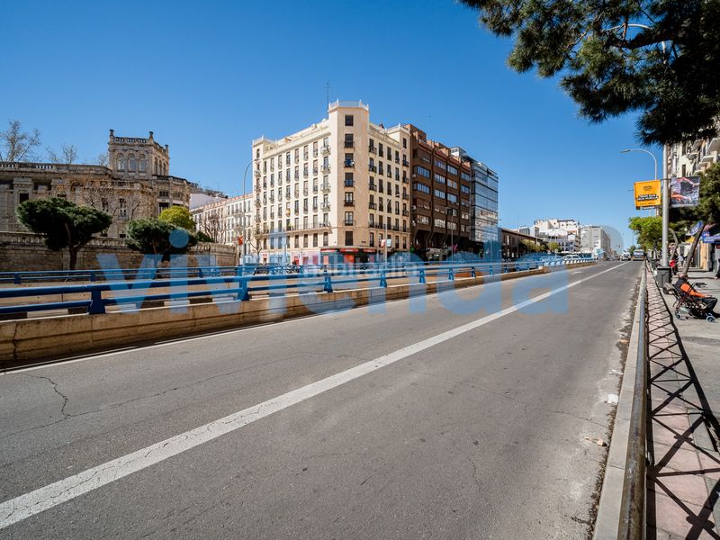 Foto 625ed6e4-4625-47c8-8d53-65fe9525b1a9. Pis amb calefacció a Cuatro Caminos - Azca Madrid