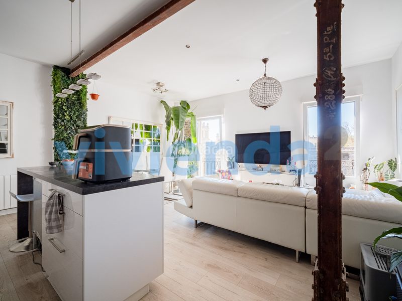 Foto 6b37f84b-ea15-44b0-ab8b-fb6a648d1a68. Pis amb calefacció a Cuatro Caminos - Azca Madrid