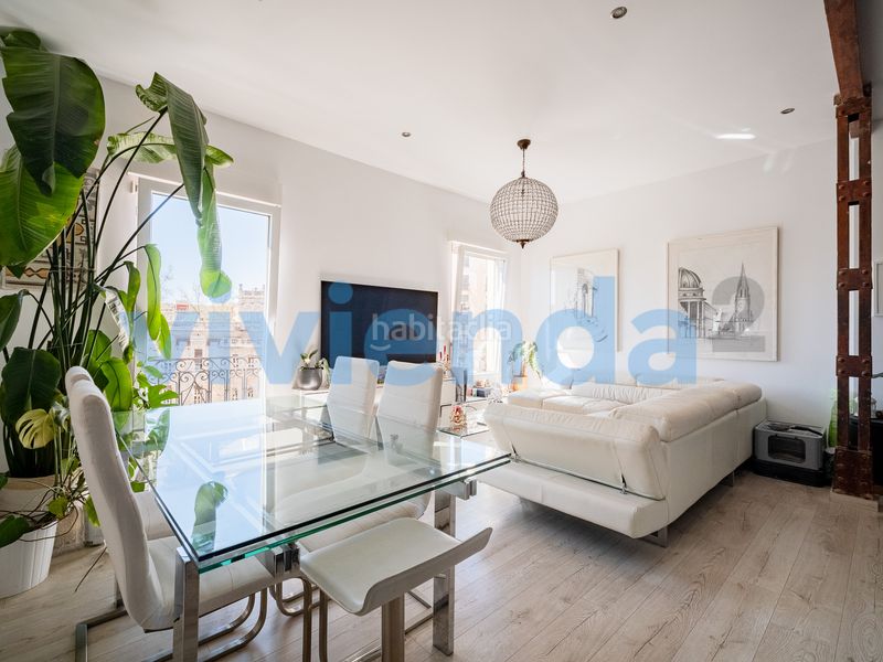 Foto eb081da0-8629-4ea3-9448-64209e417f6c. Pis amb calefacció a Cuatro Caminos - Azca Madrid