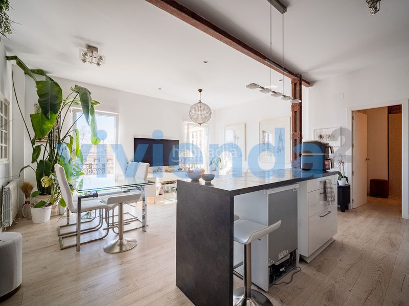 Foto fd00a7bb-5333-418c-afae-dfd7783c6d42. Pis amb calefacció a Cuatro Caminos - Azca Madrid