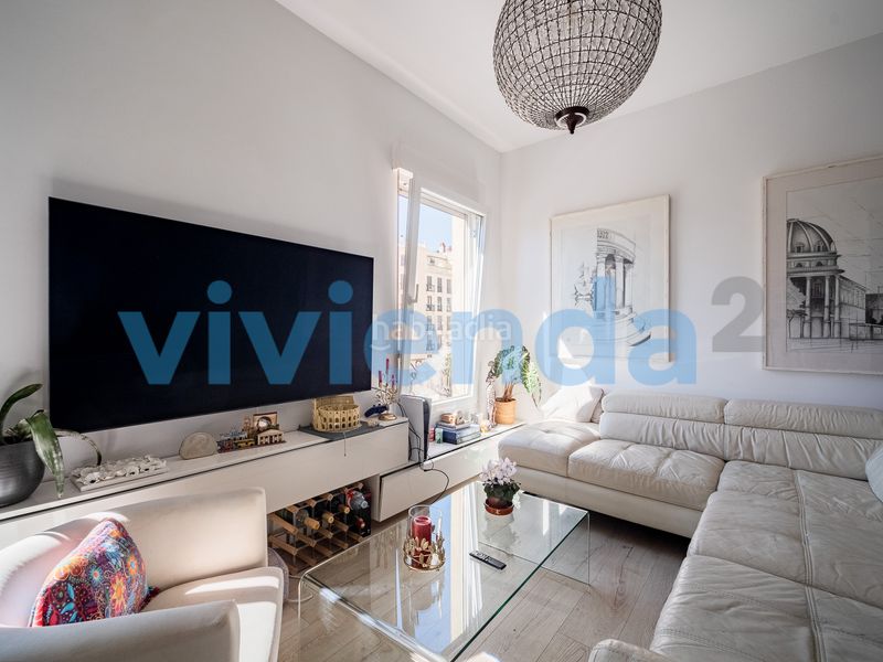 Foto fd52e904-cafe-47a0-8e52-23cc41e3774c. Pis amb calefacció a Cuatro Caminos - Azca Madrid