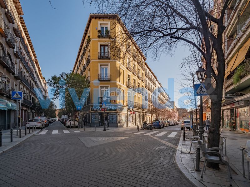 Foto 18473da1-cee1-4b19-9903-1045f61c6a38. Pis amb calefacció a Embajadores-Lavapiés Madrid