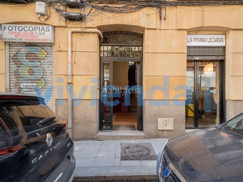 Foto 2ecadbe4-1239-4b5d-8716-58517aaa2301. Pis amb calefacció a Embajadores-Lavapiés Madrid